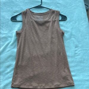 Rachel Zoe Women's Brown Tank Top